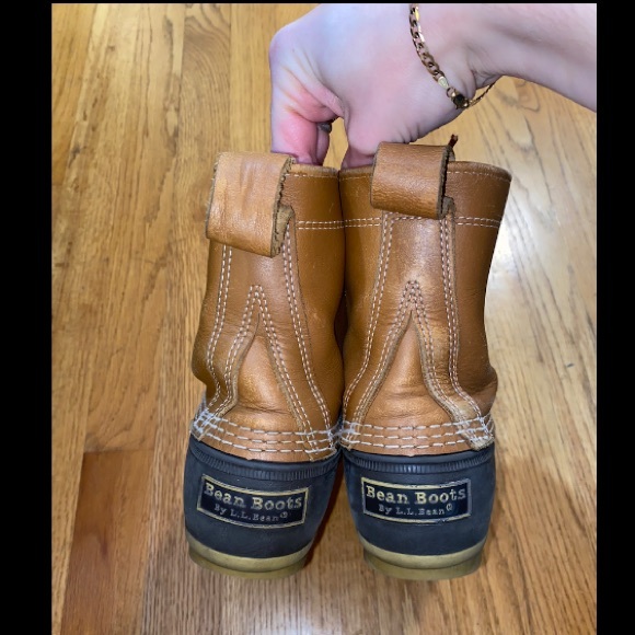 L.L. Bean Women’s Bean Boots 8” - Picture 2 of 6